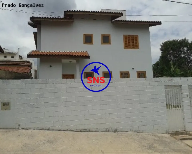 Foto 1 de Casa com 3 Quartos à venda, 225m² em Loteamento Caminhos de Sao Conrado Sousas, Campinas