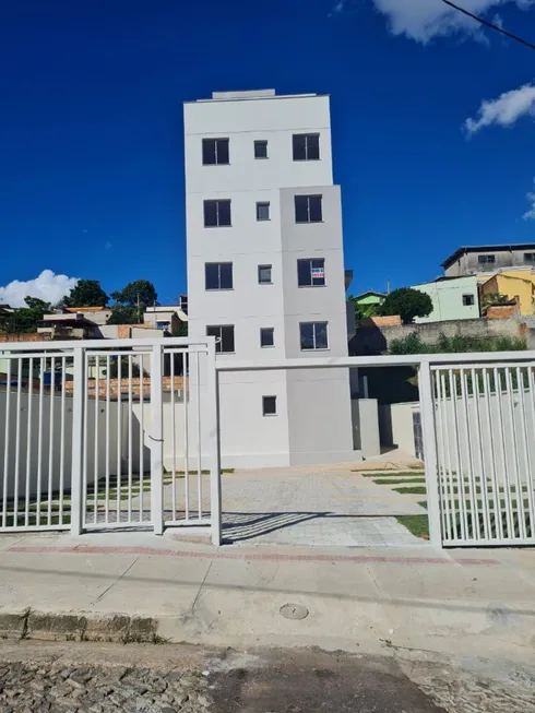 Foto 1 de Apartamento com 2 Quartos à venda, 127m² em São Salvador, Belo Horizonte