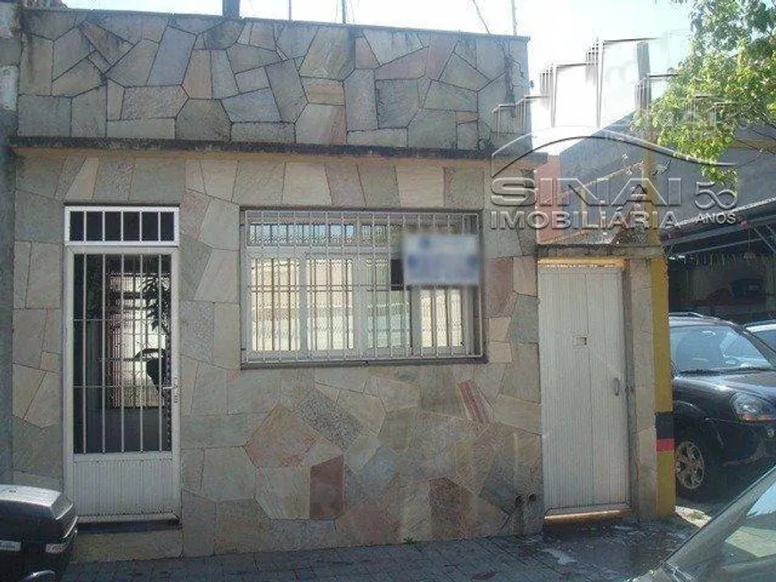 Foto 1 de Casa com 2 Quartos à venda, 120m² em Bom Retiro, São Paulo