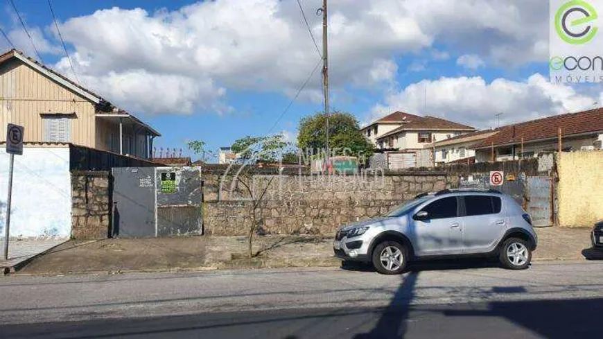 Foto 1 de Lote/Terreno para venda ou aluguel, 1500m² em Macuco, Santos