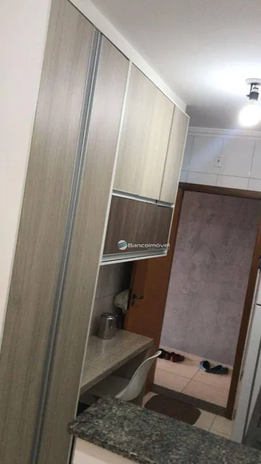 Foto 1 de Apartamento com 3 Quartos à venda, 79m² em Jardim dos Calegaris, Paulínia