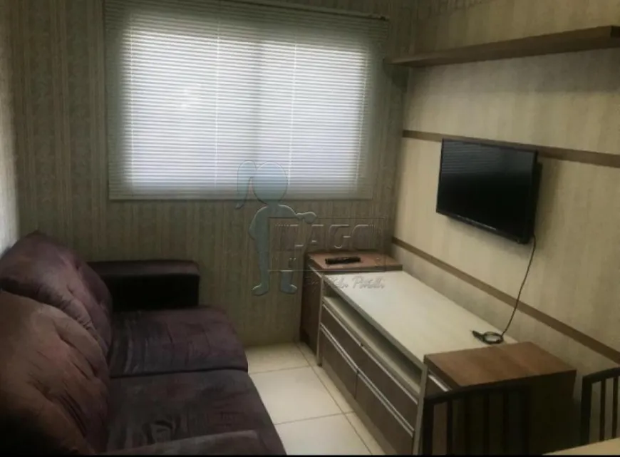 Foto 1 de Apartamento com 2 Quartos à venda, 53m² em Residencial Greenville, Ribeirão Preto
