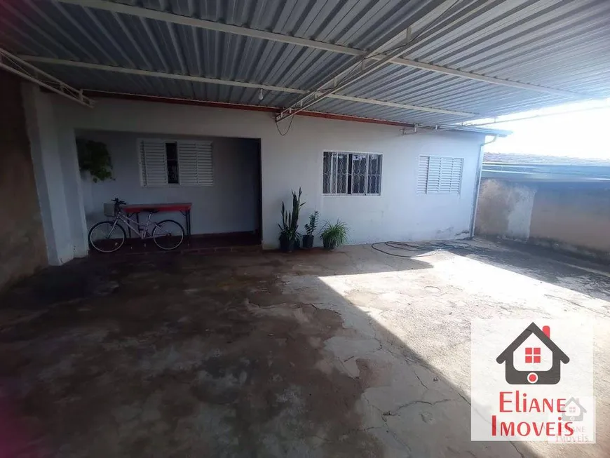 Foto 1 de Casa com 2 Quartos à venda, 188m² em Vila Padre Manoel de Nóbrega, Campinas