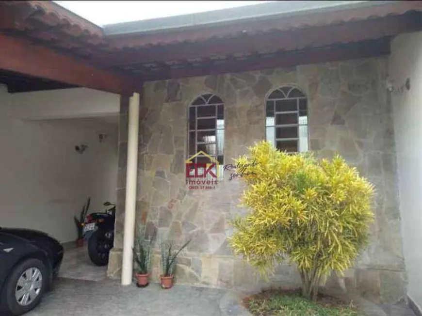 Foto 1 de Casa com 3 Quartos à venda, 150m² em Chacara Santa Luzia, Taubaté
