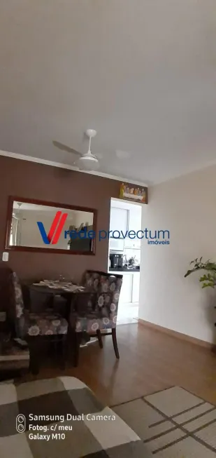 Foto 1 de Apartamento com 3 Quartos à venda, 84m² em Vila São Bento, Campinas