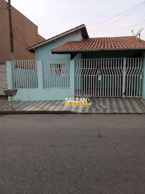 Foto 1 de Casa com 3 Quartos à venda, 275m² em Vila São José, Taubaté