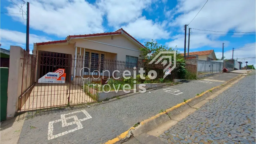 Foto 1 de Casa com 3 Quartos à venda, 76m² em Boa Vista, Ponta Grossa