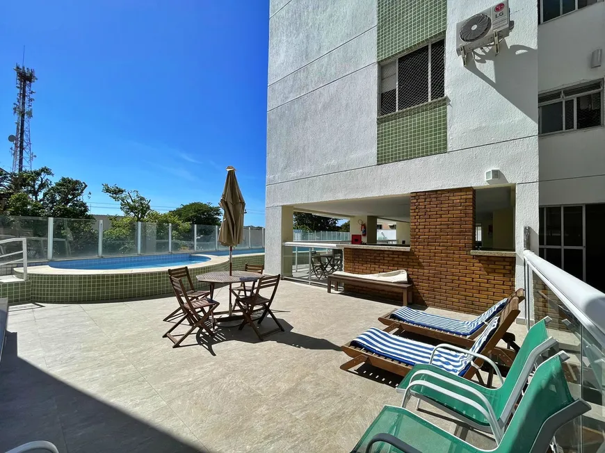 Foto 1 de Apartamento com 2 Quartos à venda, 70m² em Parque Riviera, Cabo Frio