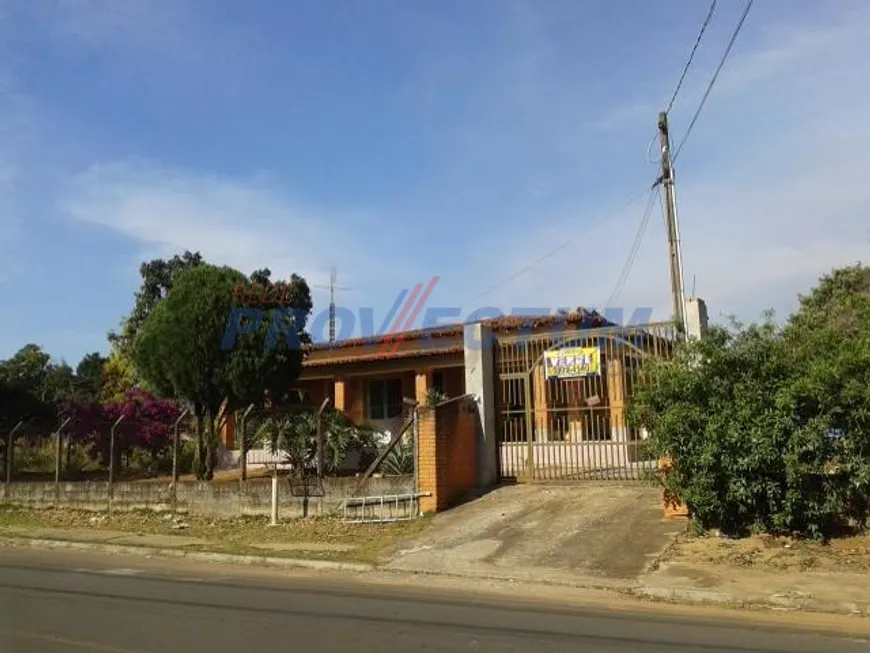 Foto 1 de Fazenda/Sítio com 3 Quartos à venda, 265m² em Chacara Recreio Alvorada, Hortolândia