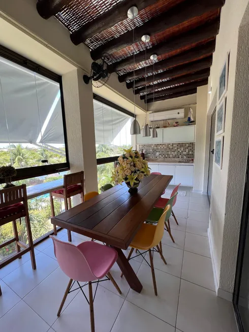 Foto 1 de Apartamento com 2 Quartos à venda, 94m² em Açu da Tôrre, Mata de São João