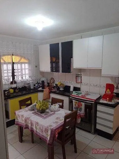 Foto 1 de Sobrado com 2 Quartos à venda, 250m² em Jardim Diogo, Guarulhos