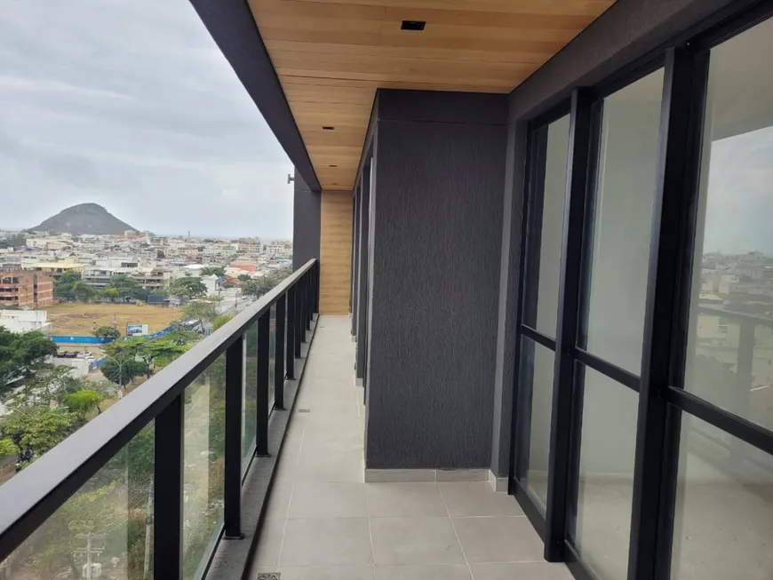 Foto 1 de Apartamento com 3 Quartos à venda, 81m² em Recreio Dos Bandeirantes, Rio de Janeiro