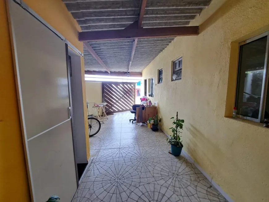 Foto 1 de Casa com 2 Quartos à venda, 51m² em Ivoty, Itanhaém