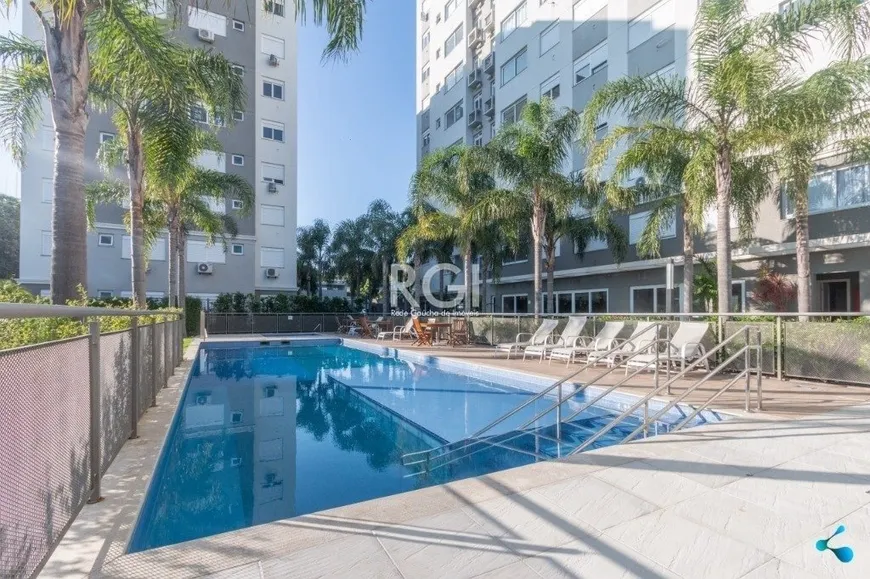 Foto 1 de Apartamento com 2 Quartos à venda, 61m² em Glória, Porto Alegre