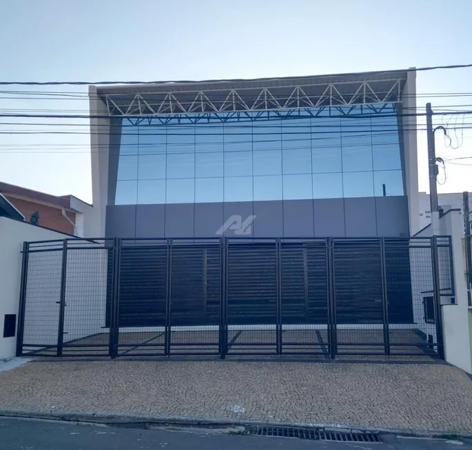 Foto 1 de Prédio Comercial com 3 Quartos à venda, 480m² em Jardim do Trevo, Campinas