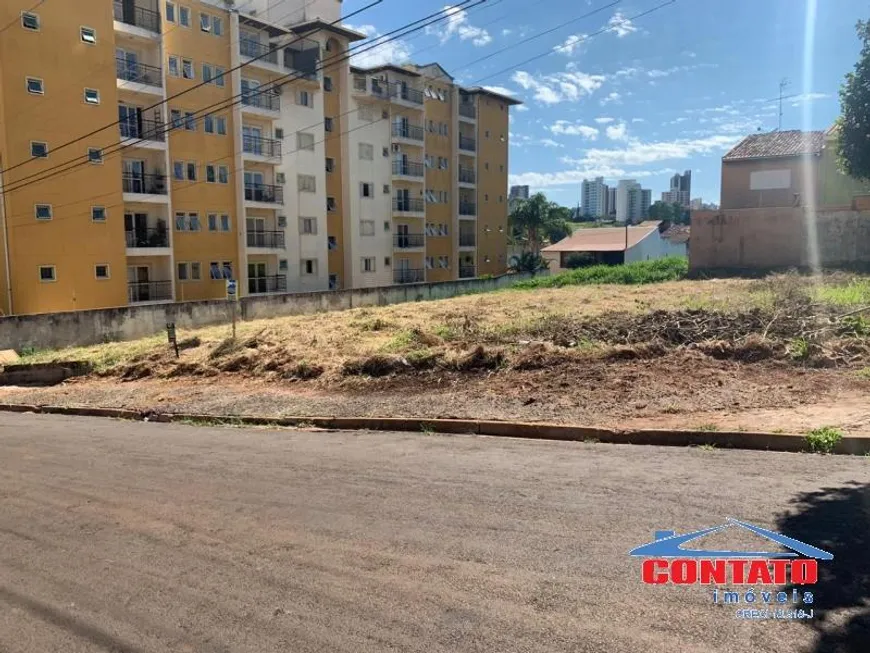 Foto 1 de Lote/Terreno à venda, 250m² em Jardim Gibertoni, São Carlos