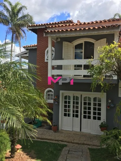 Foto 1 de Casa de Condomínio com 3 Quartos à venda, 292m² em Cafezal IV, Itupeva