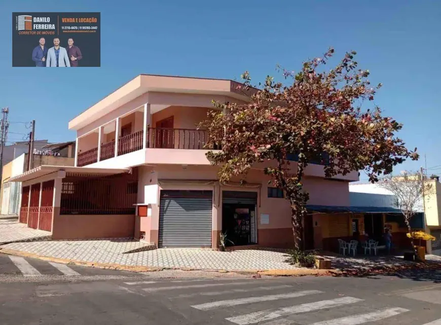 Foto 1 de Imóvel Comercial com 3 Quartos para venda ou aluguel, 307m² em Urb Salto de São José, Salto