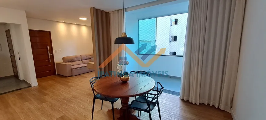 Foto 1 de Apartamento com 3 Quartos à venda, 101m² em Cidade Nobre, Ipatinga