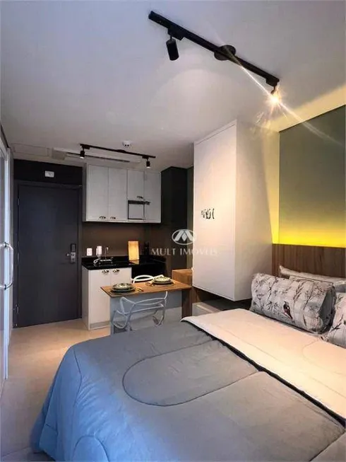 Foto 1 de Apartamento com 1 Quarto à venda, 22m² em Bela Vista, São Paulo