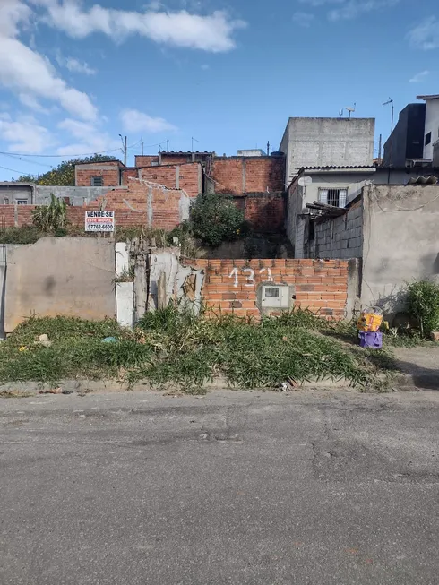 Foto 1 de Lote/Terreno à venda, 125m² em Residencial Novo Horizonte, Mogi das Cruzes