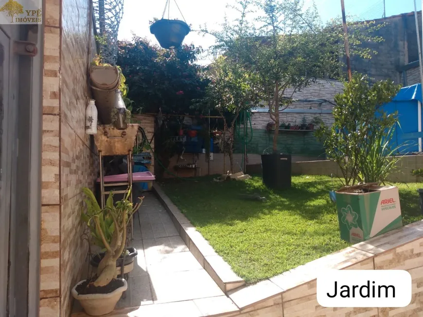 Foto 1 de Casa com 2 Quartos à venda, 163m² em Jardim Estela Mari, Cotia
