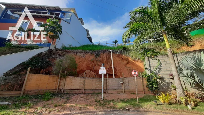 Foto 1 de Lote/Terreno à venda, 666m² em Vale dos Cristais, Macaé