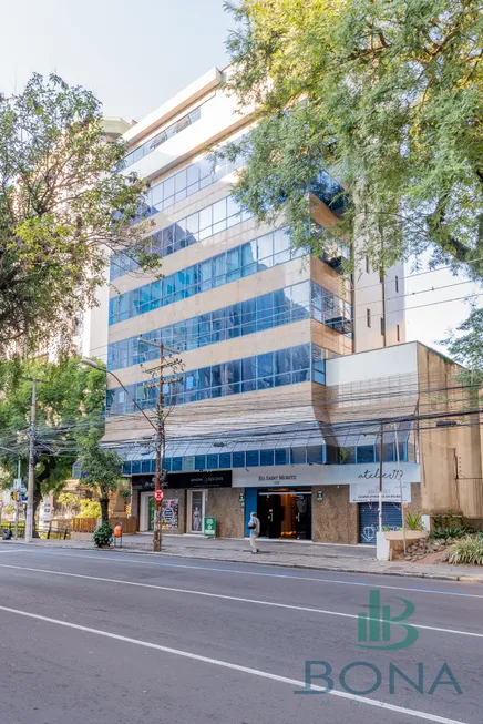 Foto 1 de Sala Comercial para alugar, 22m² em Rio Branco, Porto Alegre