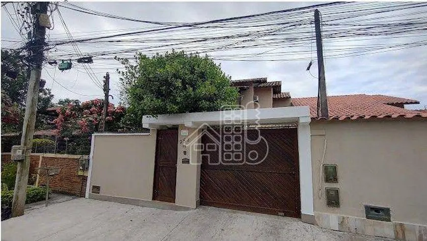 Foto 1 de Casa com 3 Quartos à venda, 157m² em Serra Grande, Niterói