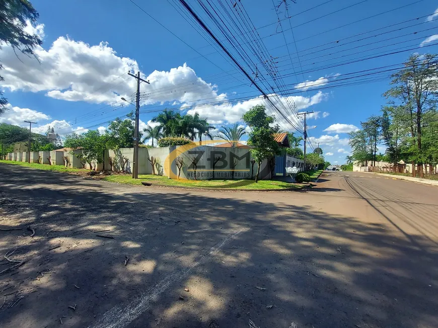 Foto 1 de Casa com 4 Quartos à venda, 500m² em Chácara Santa Maria, Cambé