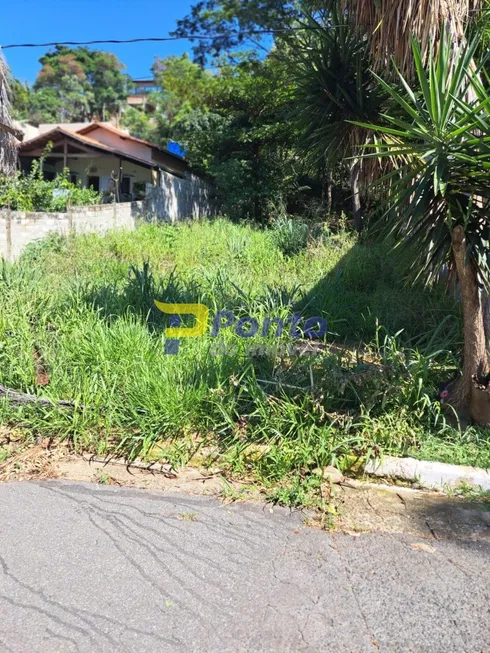 Foto 1 de Lote/Terreno à venda, 500m² em Sobradinho, Lagoa Santa