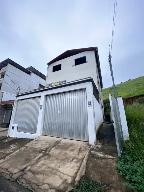 Foto 1 de Galpão/Depósito/Armazém para venda ou aluguel, 840m² em Linhares, Juiz de Fora