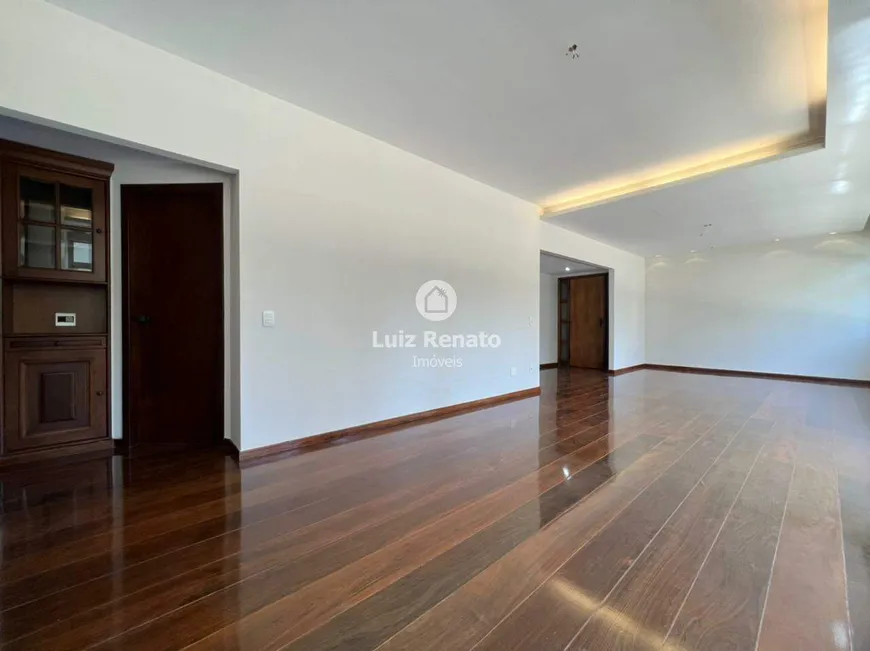 Foto 1 de Apartamento com 4 Quartos à venda, 165m² em Lourdes, Belo Horizonte