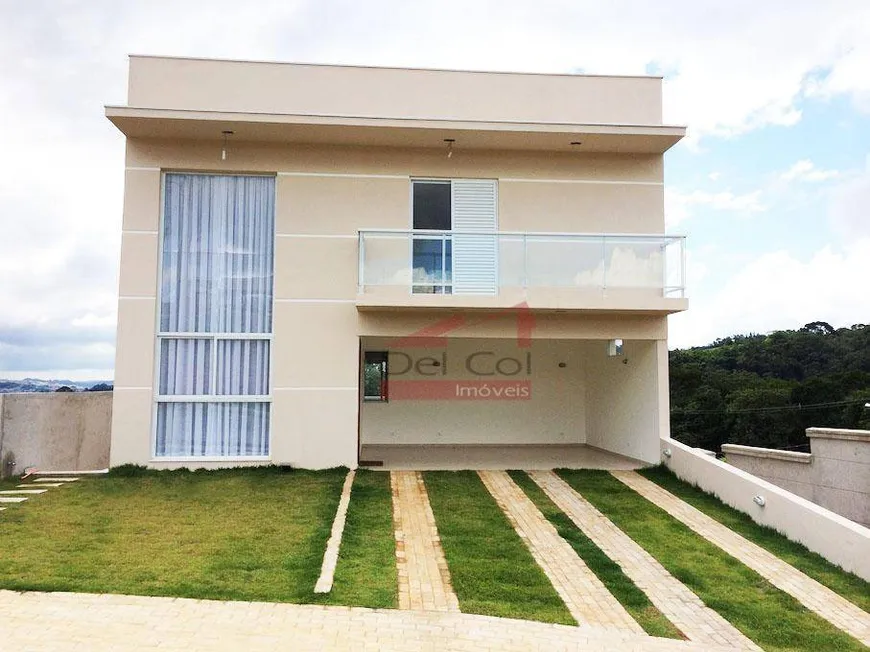 Foto 1 de Casa de Condomínio com 3 Quartos à venda, 234m² em Residencial Portal De Braganca, Bragança Paulista