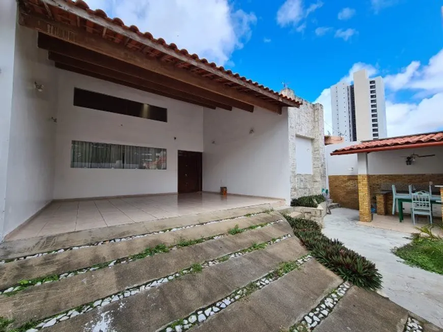 Foto 1 de Casa com 4 Quartos à venda, 380m² em Prata, Campina Grande