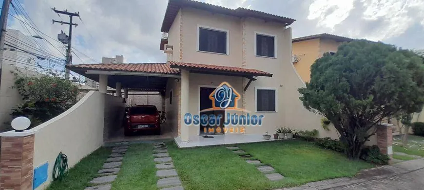 Foto 1 de Casa de Condomínio com 3 Quartos à venda, 84m² em Passaré, Fortaleza