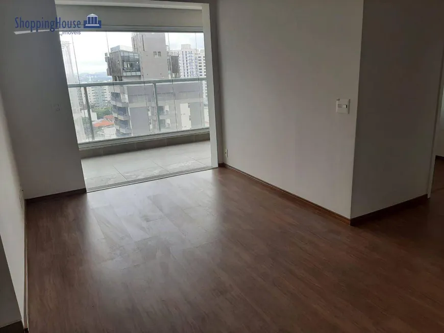 Foto 1 de Apartamento com 2 Quartos para alugar, 68m² em Sumaré, São Paulo