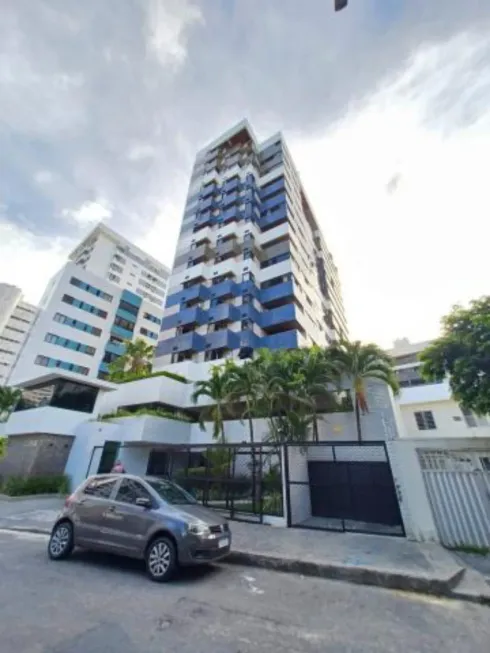 Foto 1 de Apartamento com 4 Quartos à venda, 201m² em Aflitos, Recife