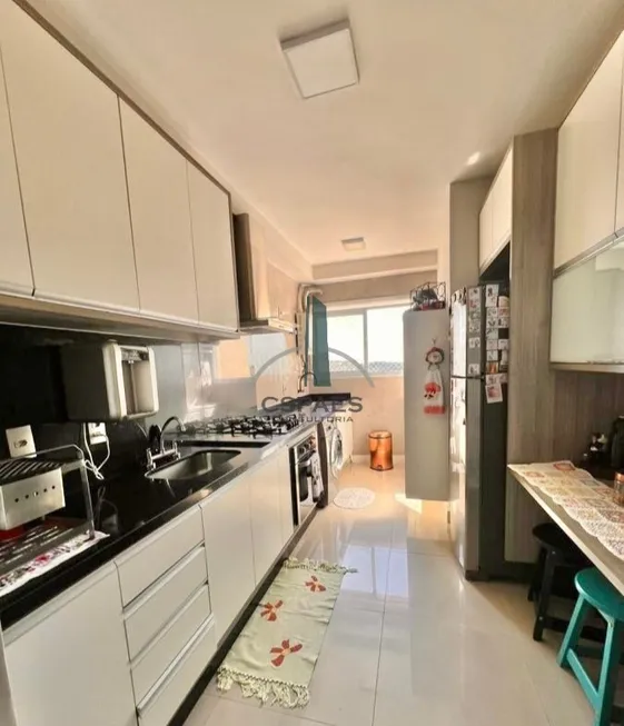 Foto 1 de Apartamento com 3 Quartos à venda, 70m² em Vila Iracema, Barueri