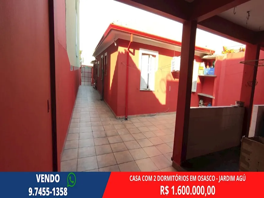 Foto 1 de Casa com 1 Quarto à venda, 400m² em Centro, Osasco