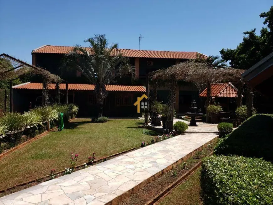 Foto 1 de Fazenda/Sítio com 4 Quartos à venda, 830m² em , Ipiguá