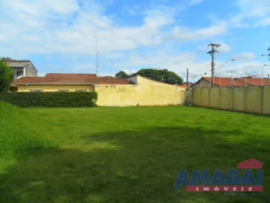 Foto 1 de Lote/Terreno à venda, 1072m² em Jardim Jacinto, Jacareí