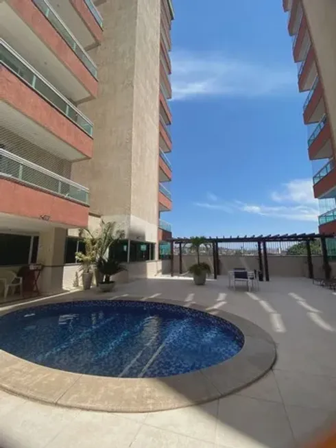 Foto 1 de Apartamento com 3 Quartos à venda, 87m² em Aterrado, Volta Redonda