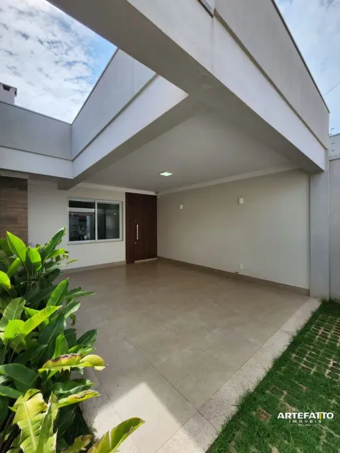 Foto 1 de Casa com 2 Quartos à venda, 106m² em Residencial Irineu Zanetti, Franca