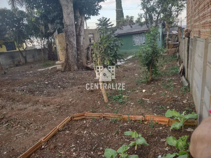 Foto 1 de Lote/Terreno à venda, 490m² em Oficinas, Ponta Grossa