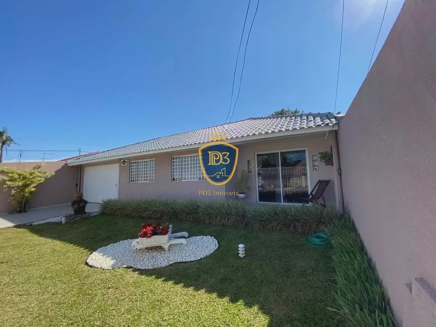 Foto 1 de Casa com 3 Quartos à venda, 170m² em Boa Vista, Ponta Grossa