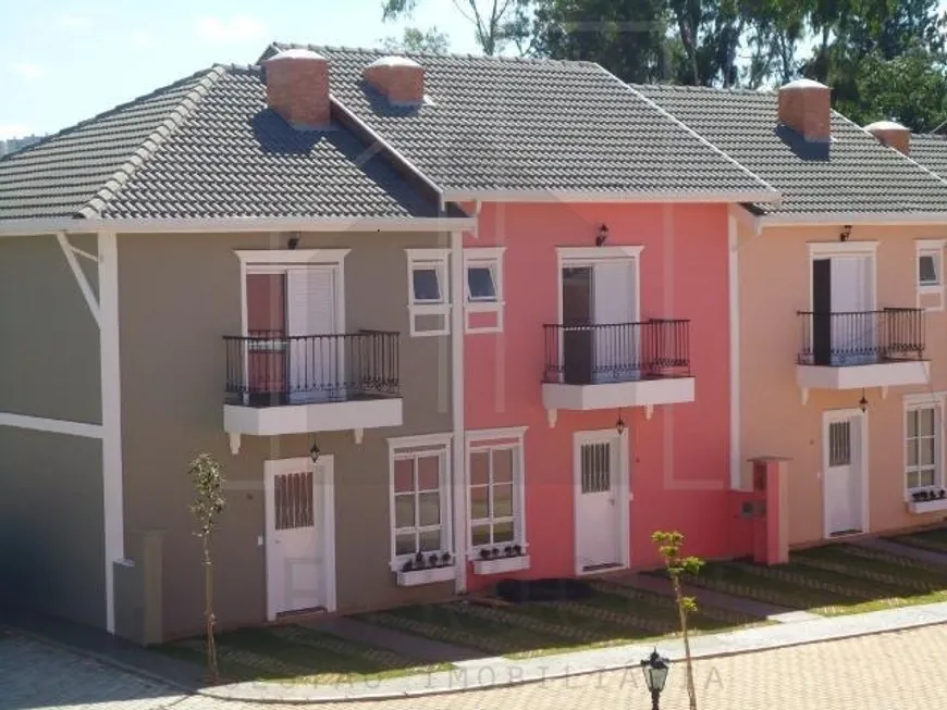 Foto 1 de Casa de Condomínio com 3 Quartos à venda, 112m² em PARQUE NOVA SUICA, Valinhos