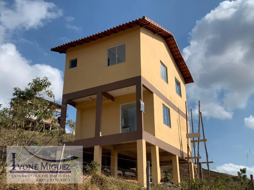 Foto 1 de Casa com 2 Quartos à venda, 79m² em , Paty do Alferes