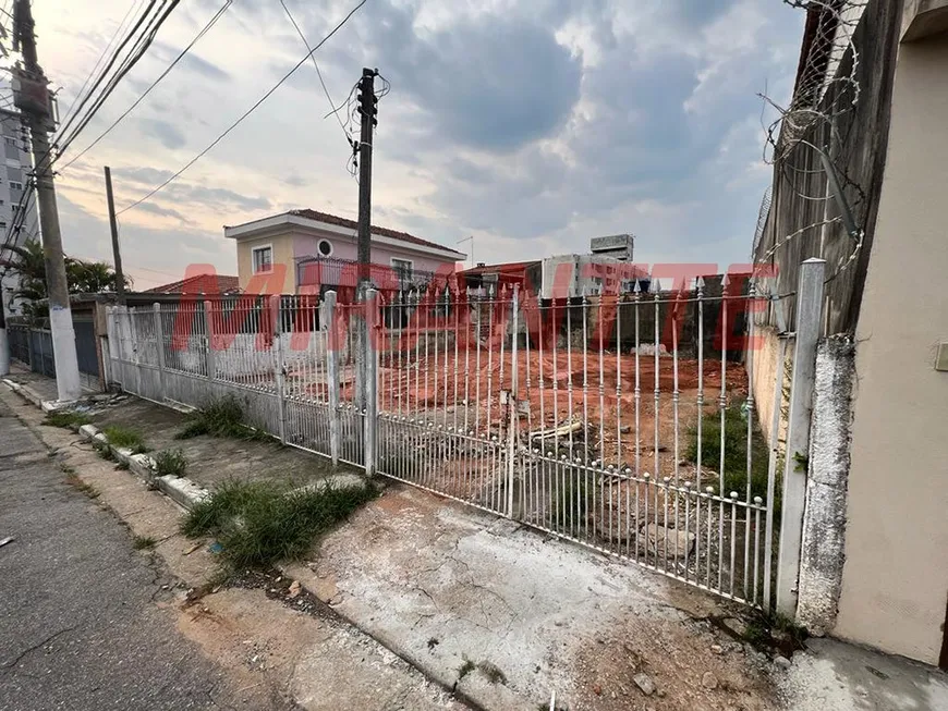 Foto 1 de Lote/Terreno à venda em Parque Vitória, São Paulo