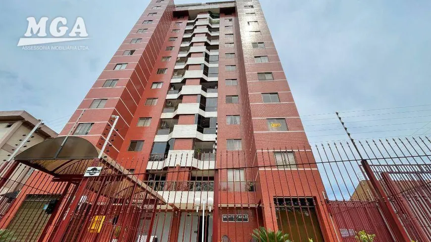 Foto 1 de Apartamento com 3 Quartos à venda, 159m² em Centro, Foz do Iguaçu